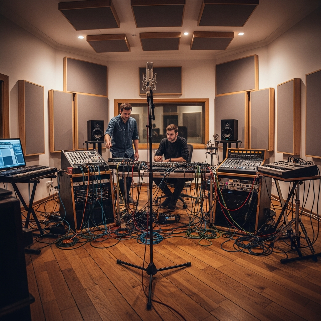 The ultimate A&R workflow: From demo submission to record deal