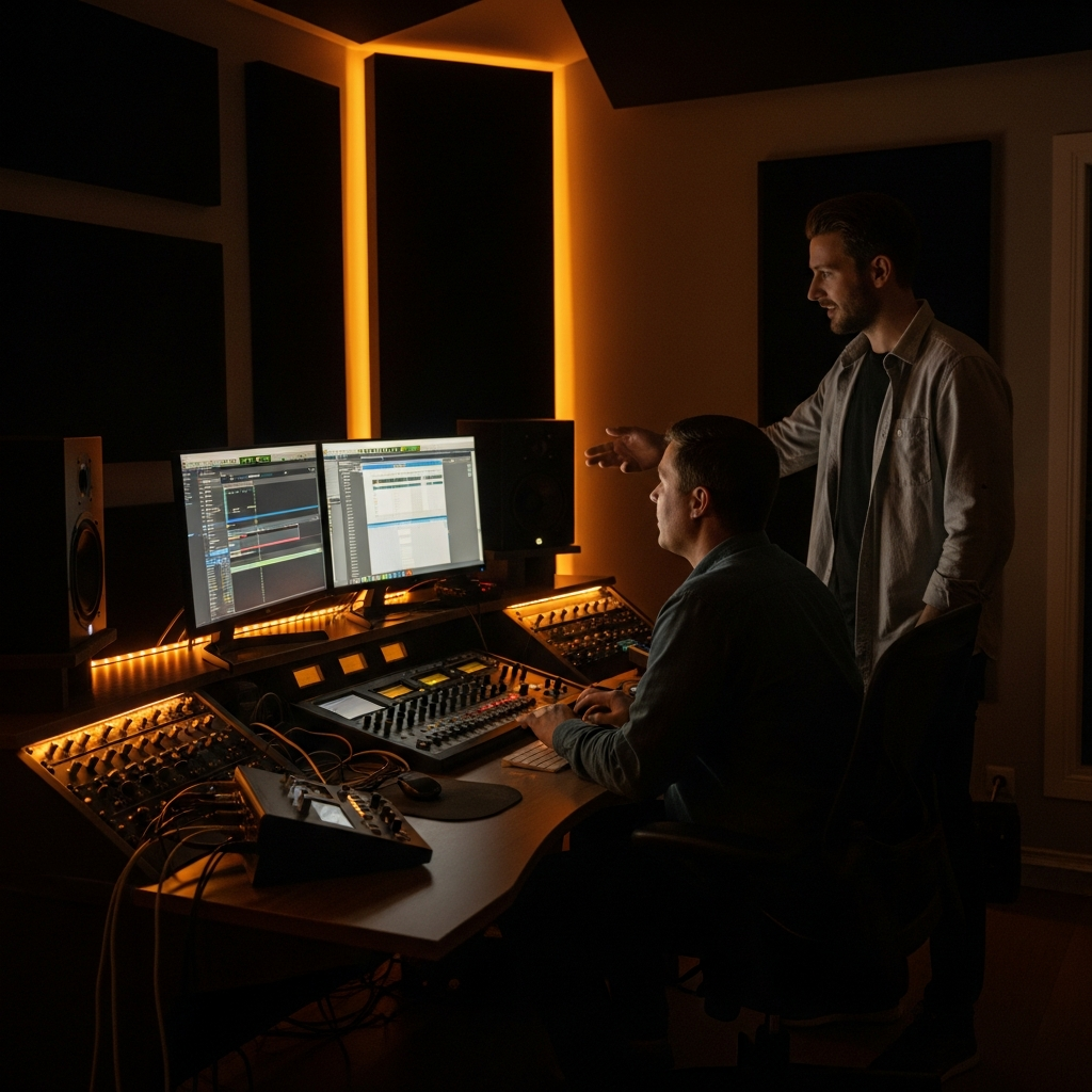 The hidden costs of messy file management for record labels